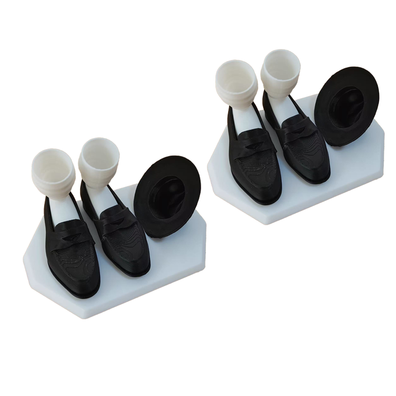 Michael Jackson related toothbrush base
