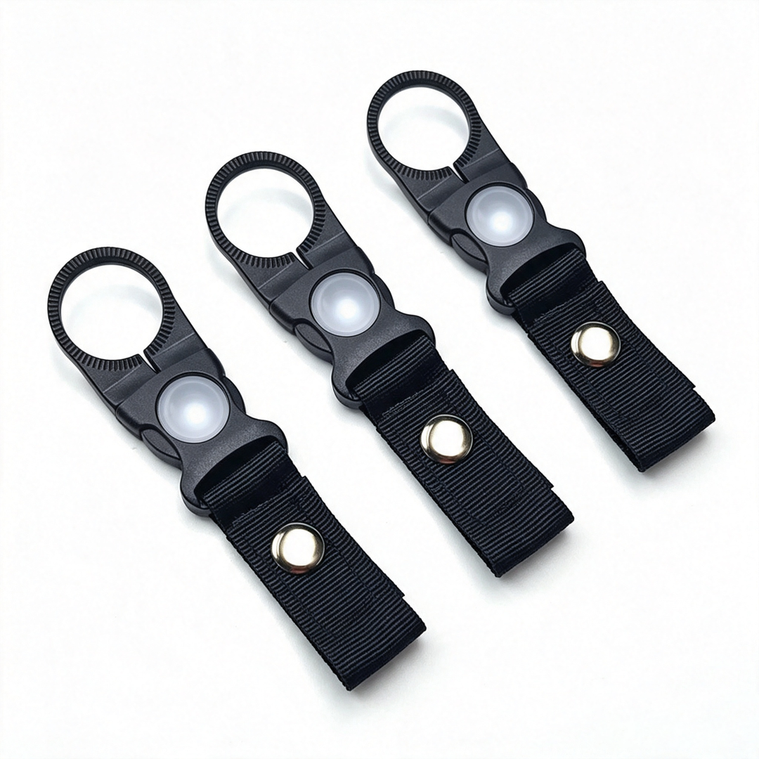Multifunctional Water Bottle Hook