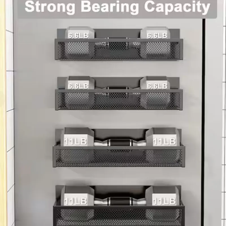 Magnetic Fridge Side Rack
