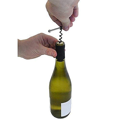 Mini portable wine opener