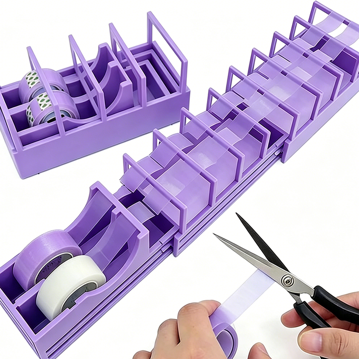 Tape Dispenser – Convenient Tape Holder