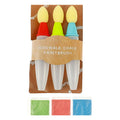 Sidewalk Chalk Paint Brush Set