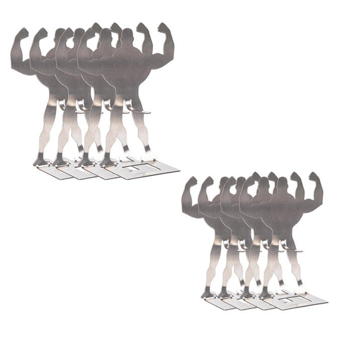 Fun Hot Dog &amp; Sausage Stainless Steel Stand