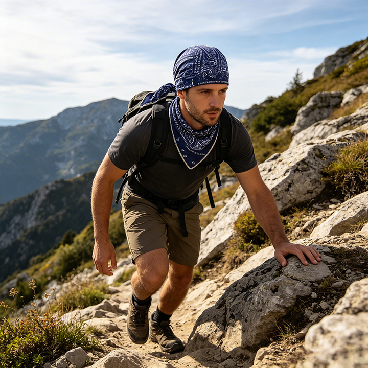 Multifunctional Outdoor Headwear