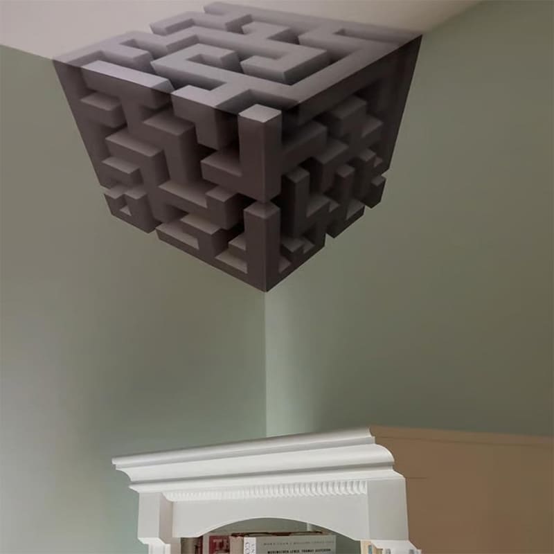 3D wall stickers