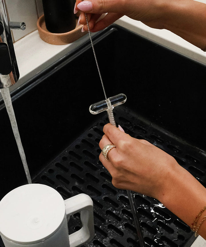 Wrinkle-resistant straws