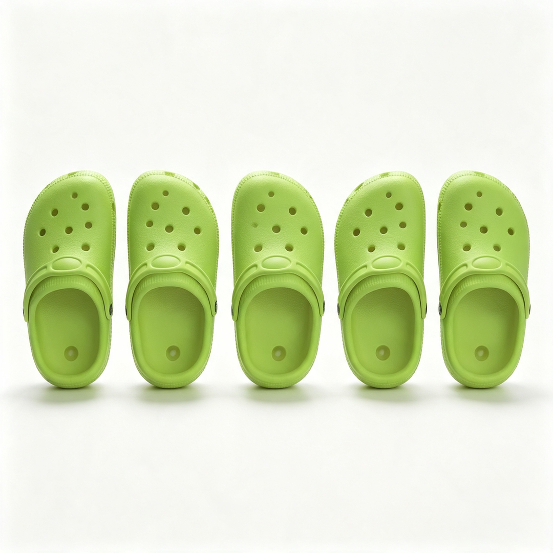 Mini Shoe Keychain