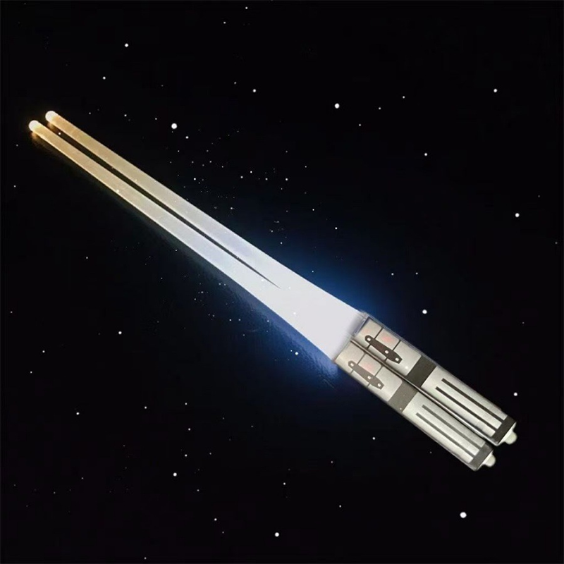 LED light-up chopsticks