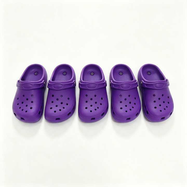 Mini Shoe Keychain