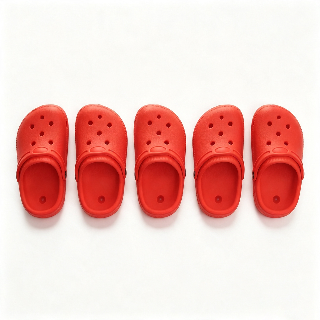 Mini Shoe Keychain
