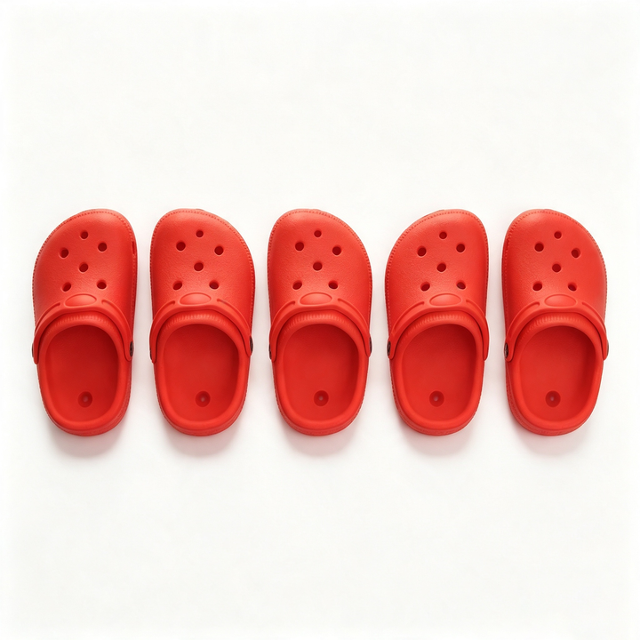 Mini Shoe Keychain