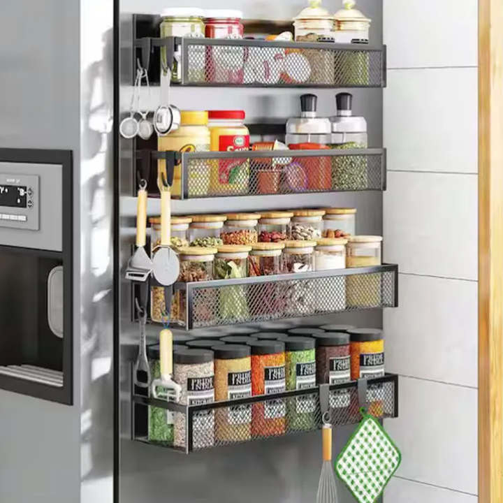 Magnetic Fridge Side Rack