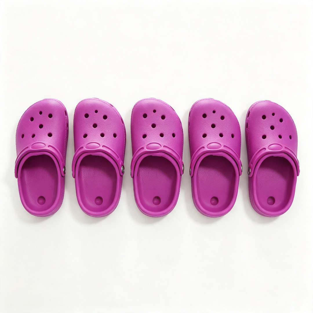 Mini Shoe Keychain