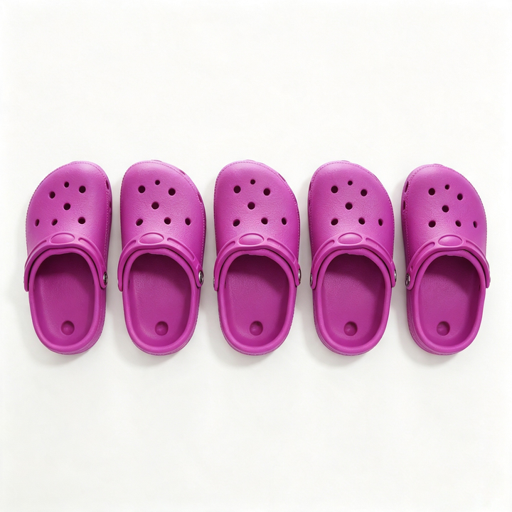 Mini Shoe Keychain