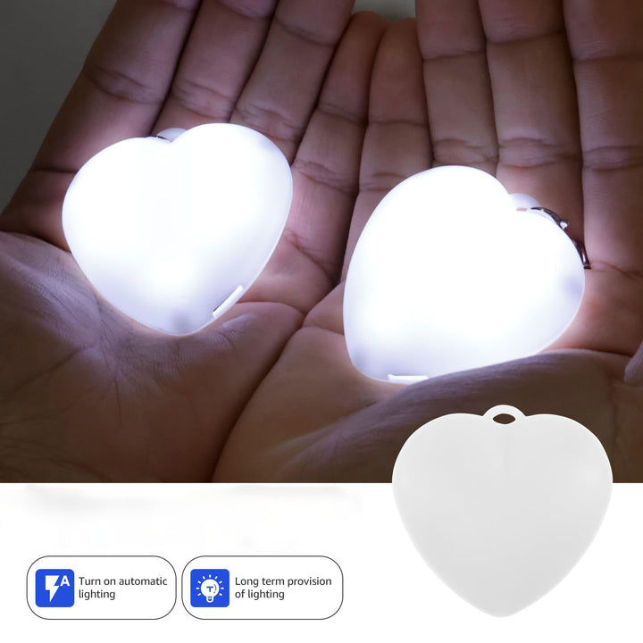 Bag keychain sensor night light
