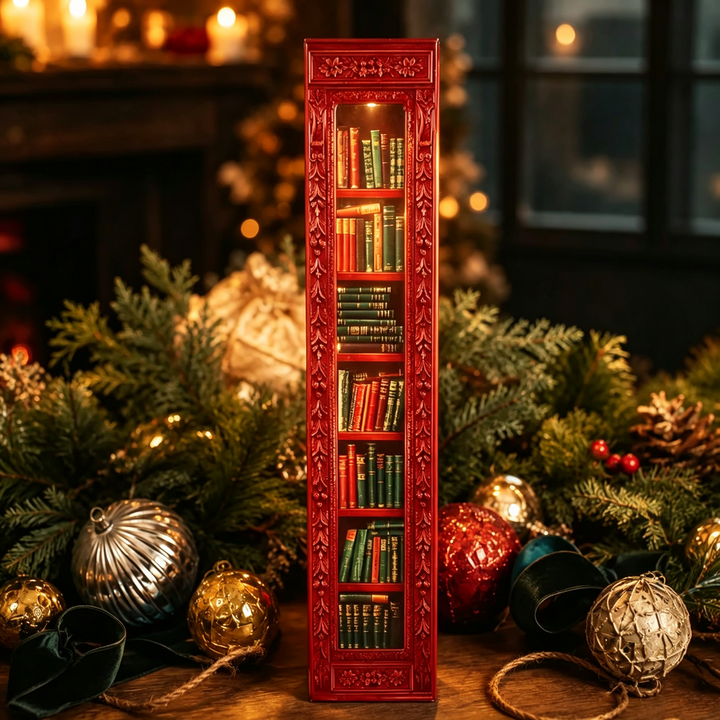 Mini book-shaped blind boxes