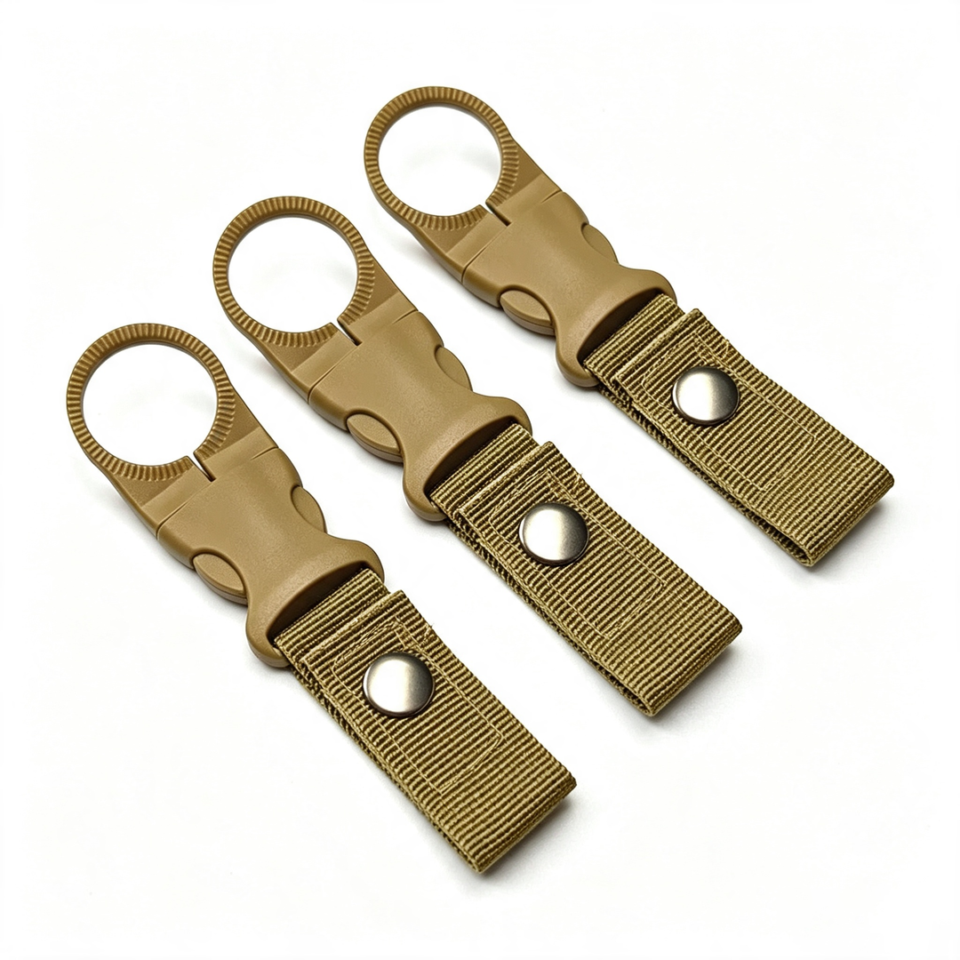 Multifunctional Water Bottle Hook