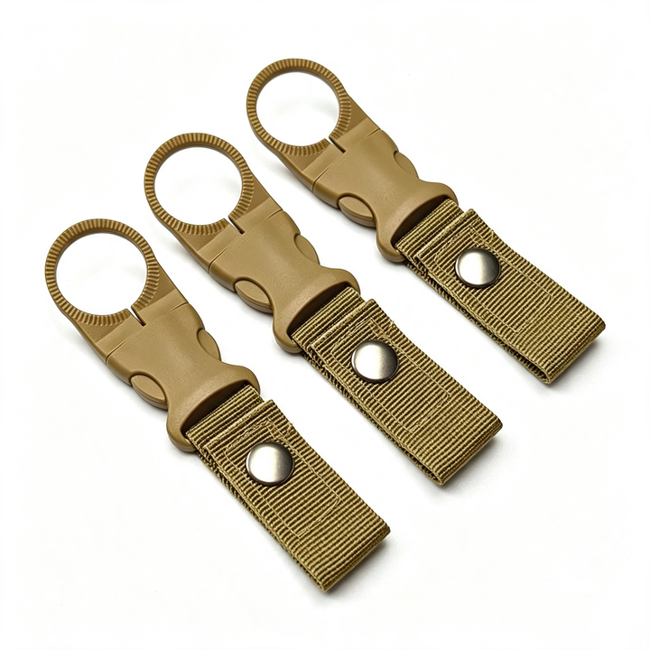 Multifunctional Water Bottle Hook