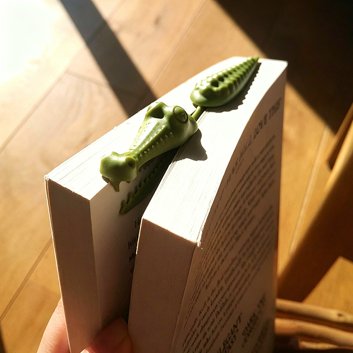 Fun Page-Holding Bookmarks