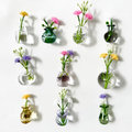 Mini Magnetic Flower Vase – DIY Glass Decor