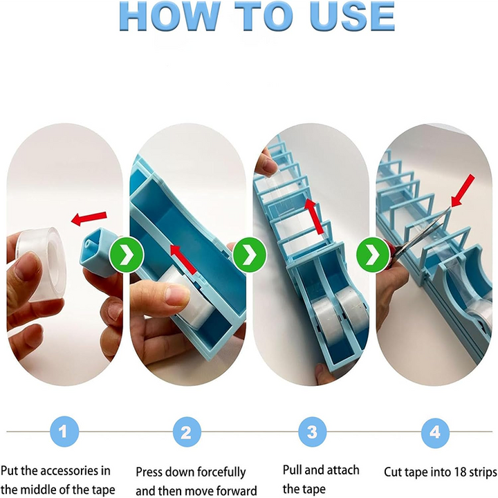 Tape Dispenser – Convenient Tape Holder