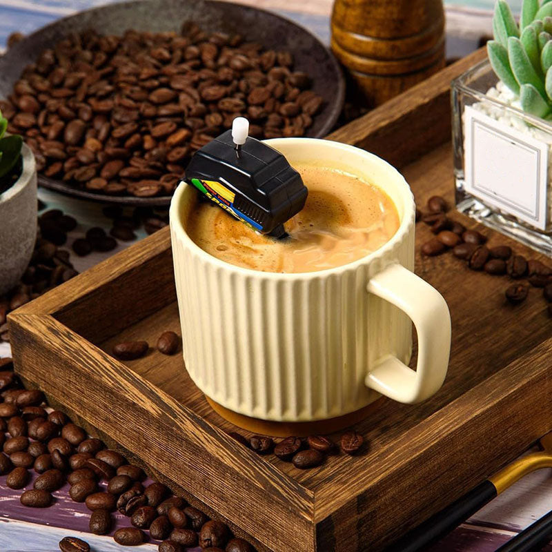 Boat Motor Coffee Stirrer for Cup