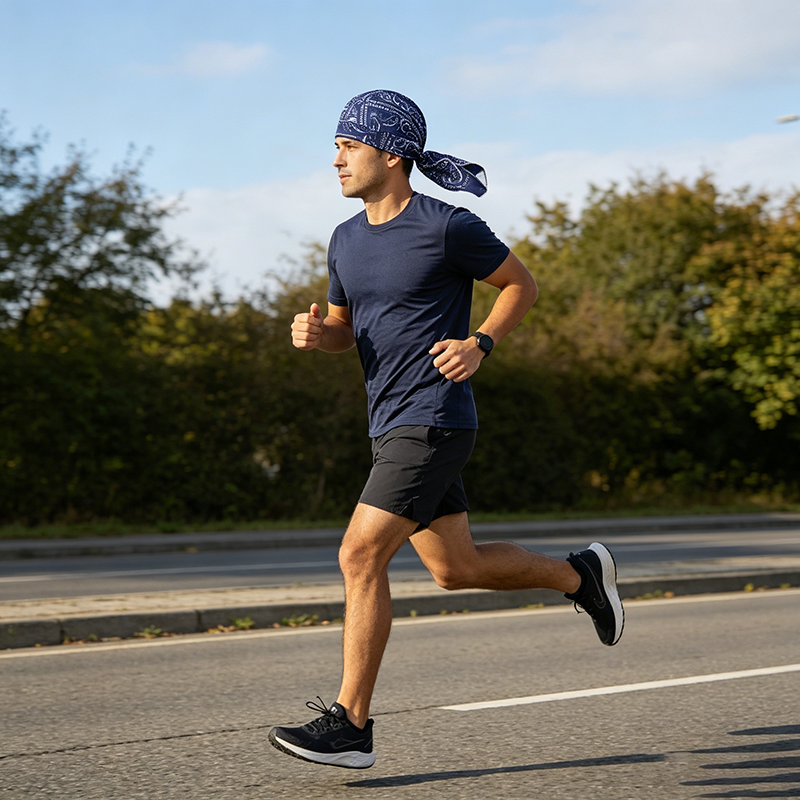 Multifunctional Outdoor Headwear