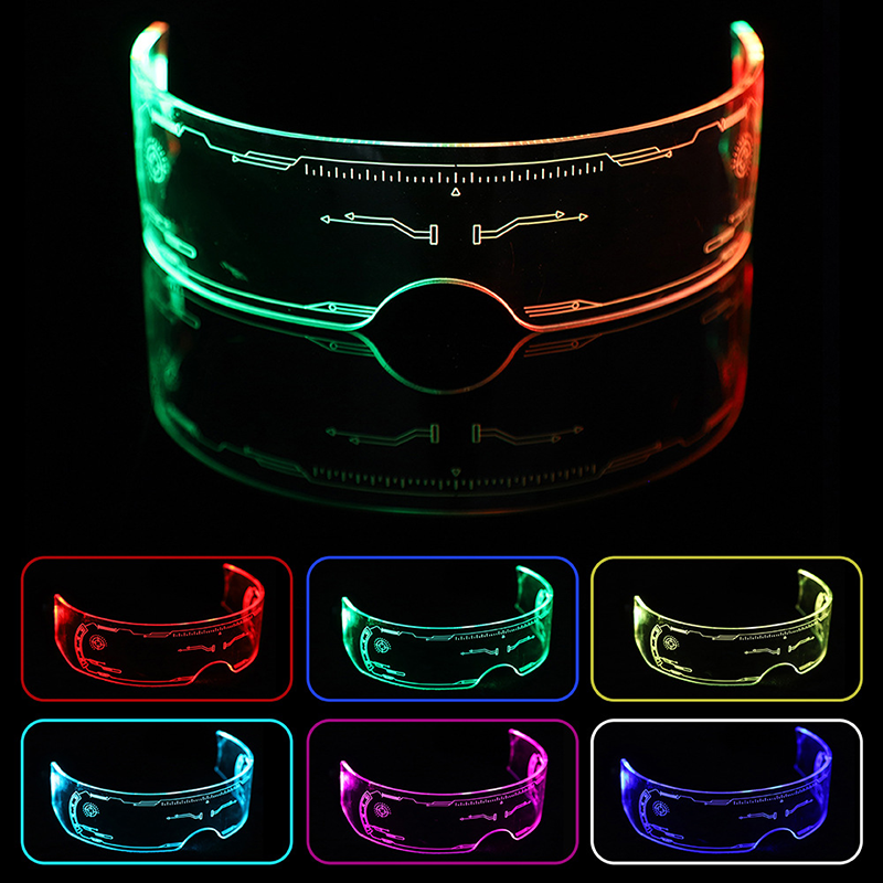 Multi-modal smart glasses