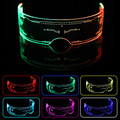 Multi-modal smart glasses