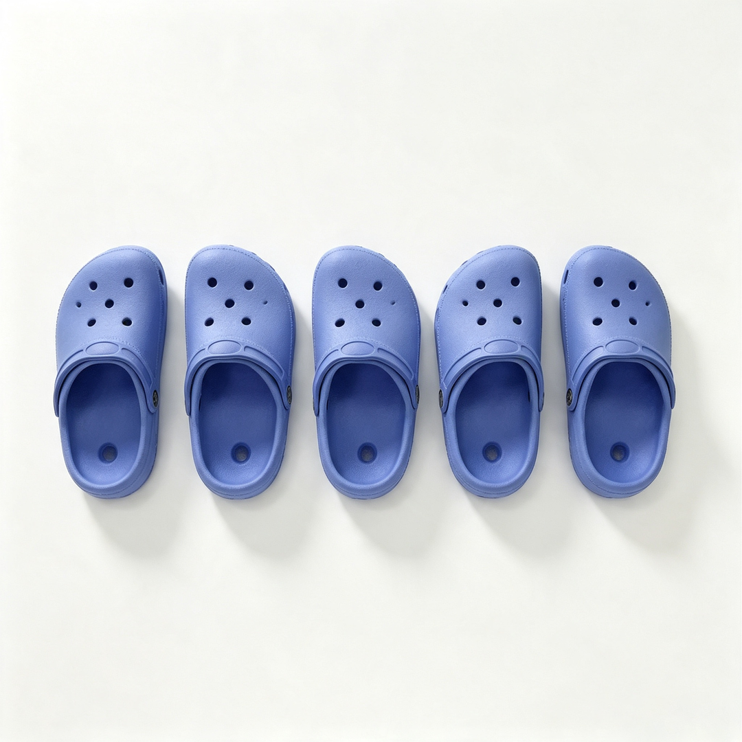Mini Shoe Keychain