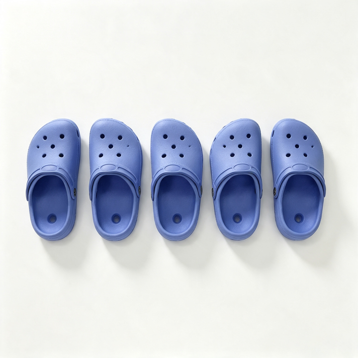 Mini Shoe Keychain