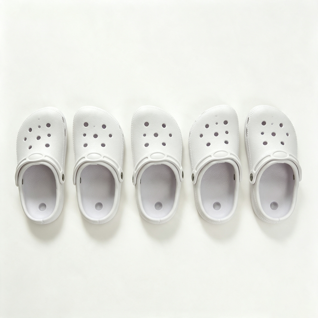 Mini Shoe Keychain