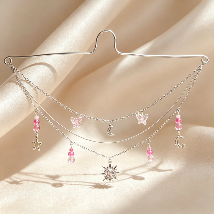 Car rearview mirror ornament