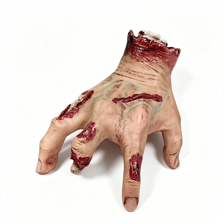 Halloween Mechanical Crawling Hand