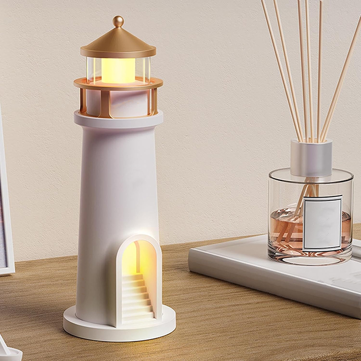 Moonlight Lighthouse Projection Lamp