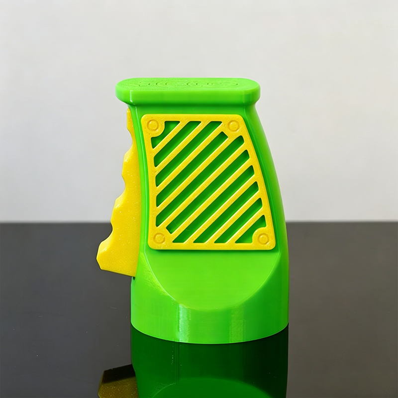 One-touch easy-open can opener