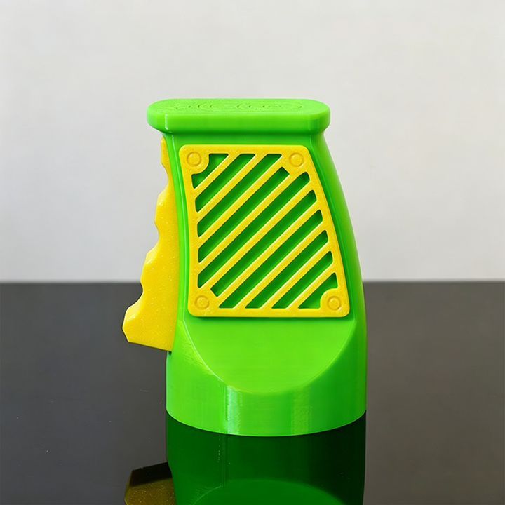 One-touch easy-open can opener