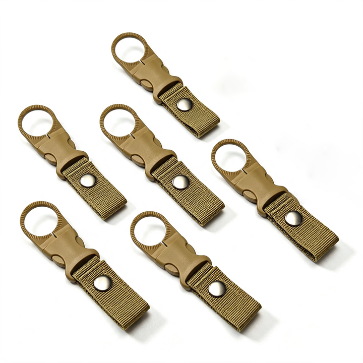 Multifunctional Water Bottle Hook