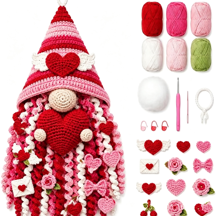 Halloween DIY Knitting Kit