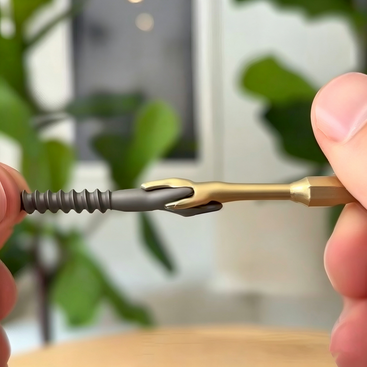 Hand Bolt Creative Key Hook