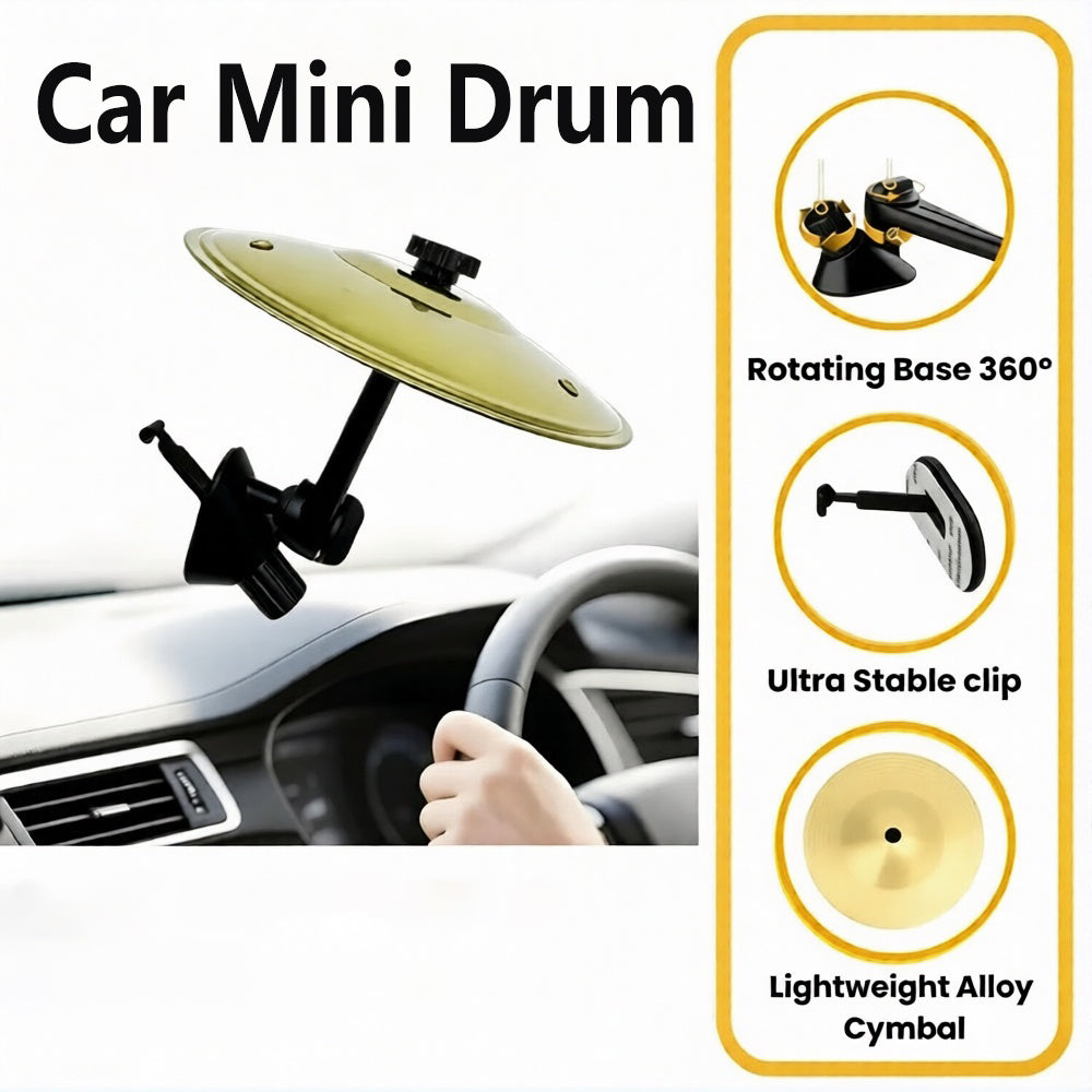 Car Mini Drum
