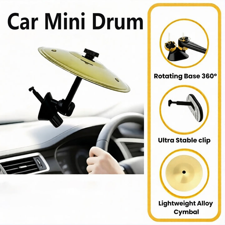 Car Mini Drum