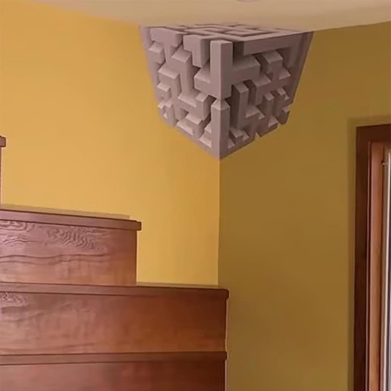 3D wall stickers