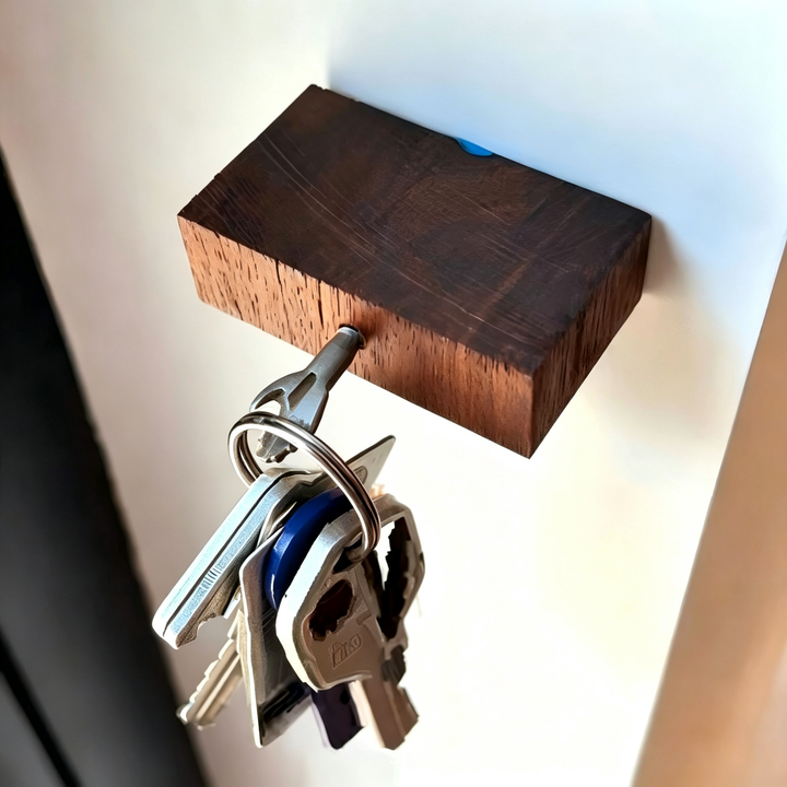 Hand Bolt Creative Key Hook