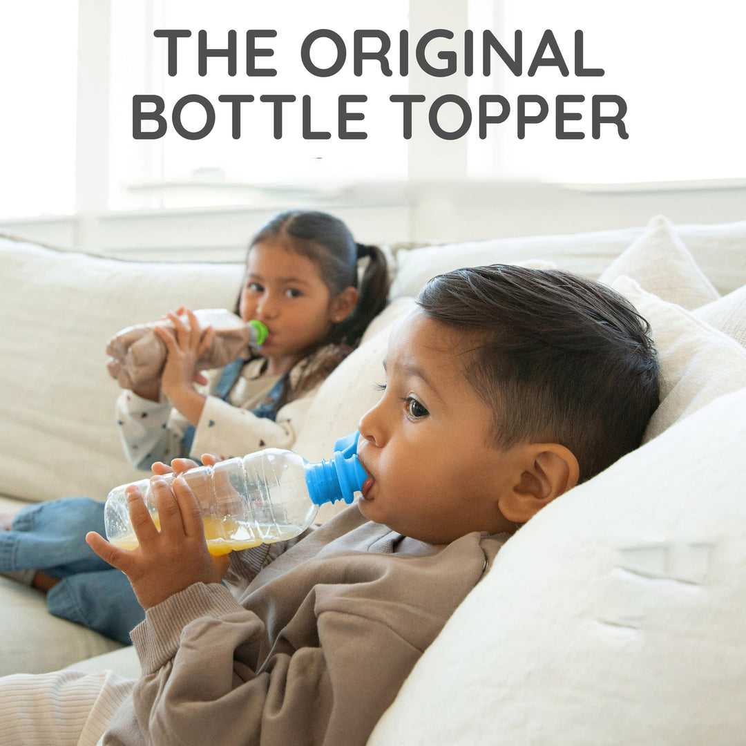 Spill-proof silicone straw tip