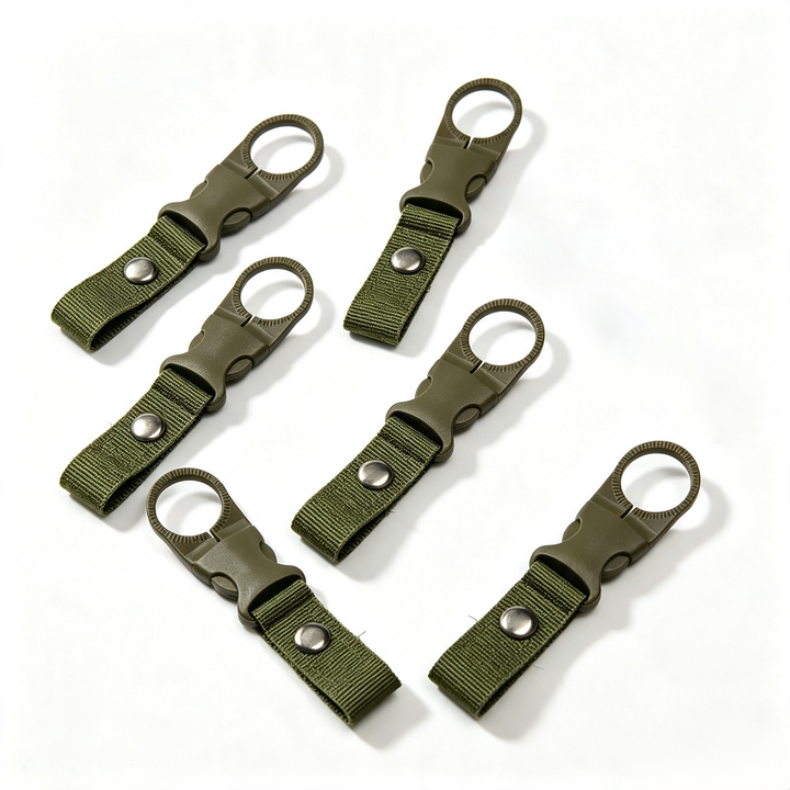 Multifunctional Water Bottle Hook
