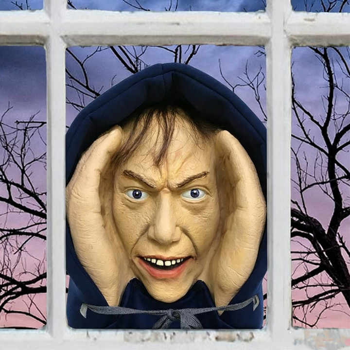 Terrible Peeping Tom Pendant
