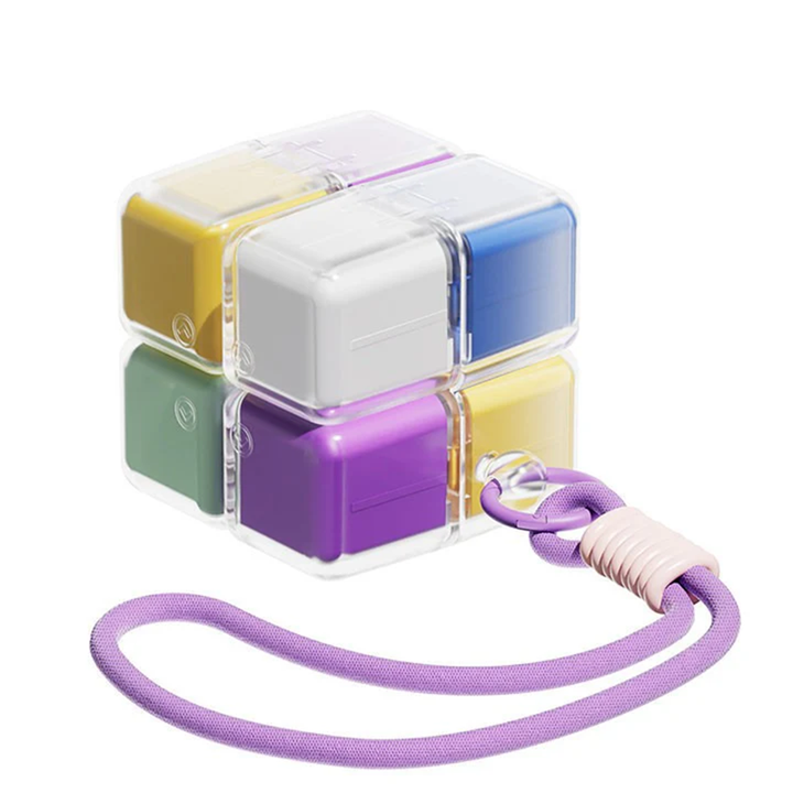 Portable Pillbox