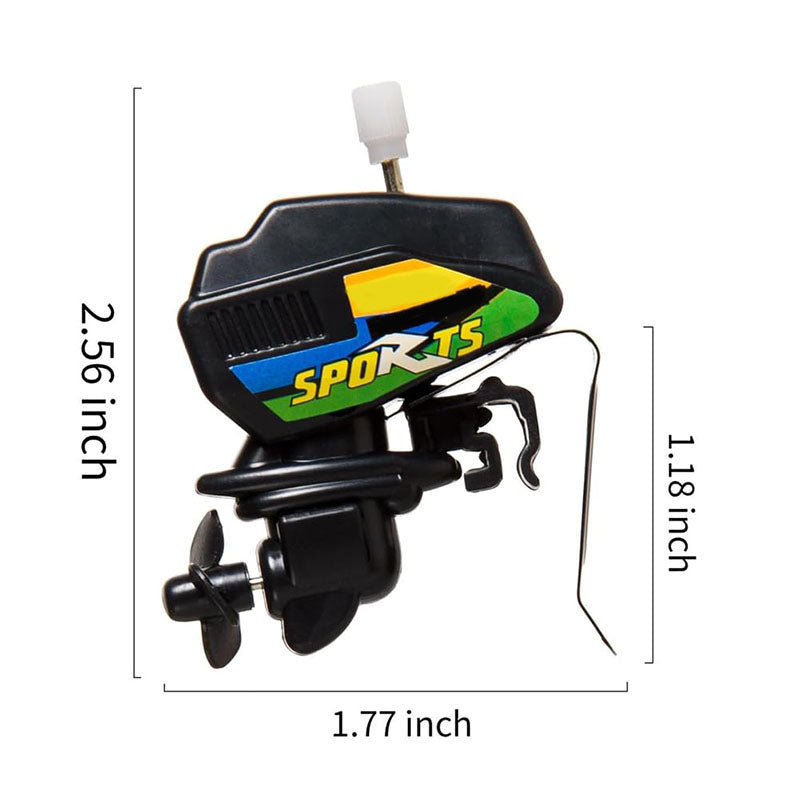 Boat Motor Coffee Stirrer for Cup