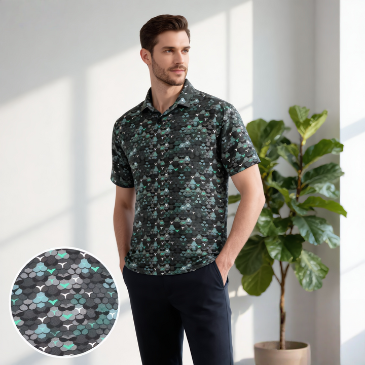 Hidden Humor Polo